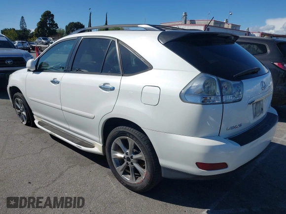 2008 Lexus RX 350 with VIN 2T2GK31U28C051038, listed as a IAAI auction lot 41787160 with 135,603 mi miles and . Bid and sale history available at DreamBid. Image 3.