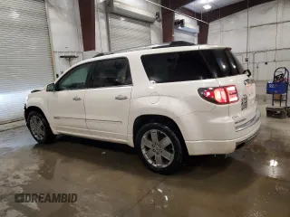 2015 GMC Acadia Denali with VIN 1GKKVTKD2FJ218881, listed as a Copart auction lot 45029175 with 179,376 mi miles and Non Repairable. Bid and sale history available at carsss.com. Image 2.