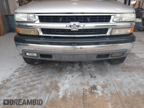 2004 Chevrolet Tahoe LS z VIN 1GNEC13Z34R191127, wystawiony jako IAAI lot #42304922 z przebiegiem 196 684 mil mil oraz . Historia ofert i sprzedaży dostępna na DreamBid. Obrazek 6.