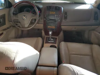 2007 Cadillac CTS with VIN 1G6DM57T670106775, listed as a Copart auction lot 88578285 with 119,425 mi miles and Salvage title. Bid and sale history available at DreamBid. Image 8.