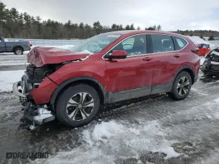 2021 Honda CR-V Special Edition with VIN 5J6RW2H7XML023822, listed as a Copart auction lot 46474835 with 46,109 mi miles and Salvage Title. Bid and sale history available at carsss.com. Image 1.