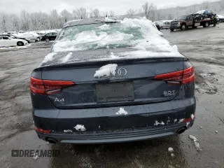 2017 Audi A4 Season of Audi Premium with VIN WAUDNAF40HN047298, listed as a Copart auction lot 70439622 with 0 mi miles. Bid and sale history available at carsss.com. Image 6.