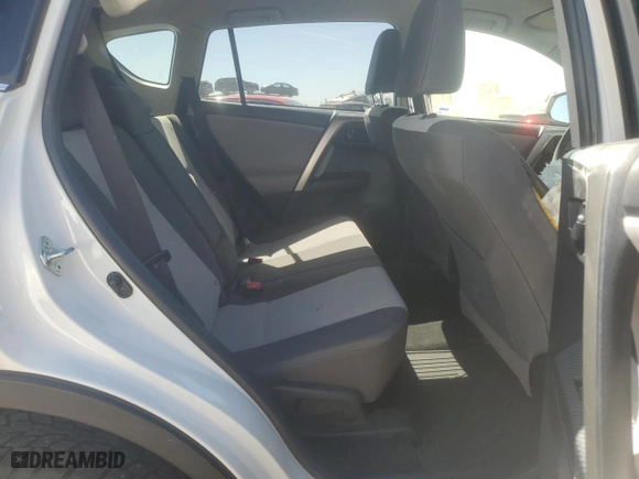2014 Toyota RAV4 LE with VIN JTMBFREV0ED076530, listed as a Copart auction lot 50711935 with 124,686 mi miles and Salvage Title. Bid and sale history available at carsss.com. Image 11.