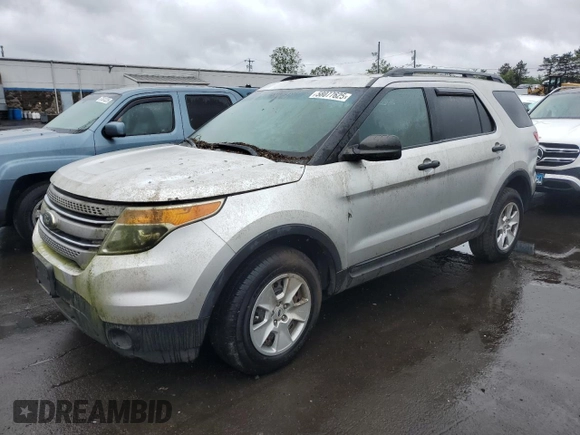 2013 Ford Explorer with VIN 1FM5K8B8XDGA11162, listed as a Copart auction lot 58077625 with Not provided miles and Clean title. Bid and sale history available at DreamBid. Image 1.