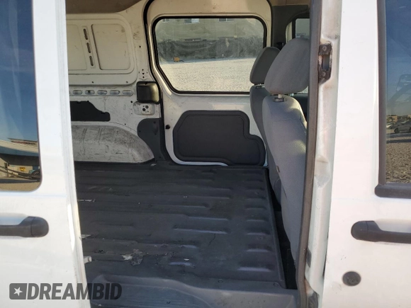 2013 Ford Transit Connect XLT с VIN NM0LS6BN8DT148496, выставлен на аукционе Copart как лот 81958864 с пробегом 314 652 миль миль и Списание • Salvage title. История ставок и продаж доступна на DreamBid. Изображение 11.