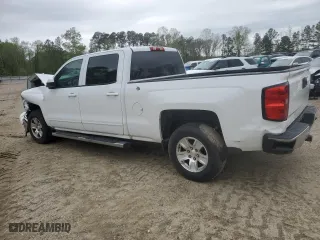 2015 Chevrolet Silverado 1500 LT with VIN 3GCPCREHXFG168953, listed as a Copart auction lot 45366565 with 127,120 mi miles and Salvage Title. Bid and sale history available at carsss.com. Image 2.