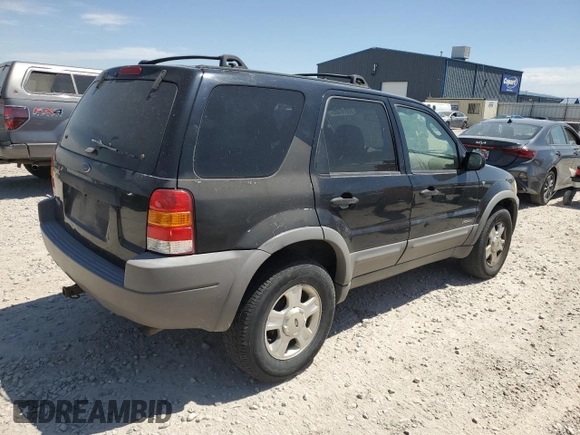 2002 Ford Escape XLT Choice с VIN 1FMYU04172KA54070, выставлен на аукционе Copart как лот 60696405 с пробегом Не указан миль и Чистый • Clean title. История ставок и продаж доступна на DreamBid. Изображение 3.