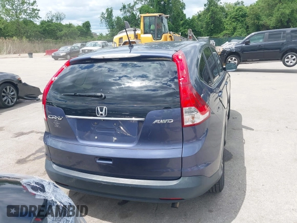 2014 Honda CR-V EX z VIN 5J6RM4H55EL050346, wystawiony jako IAAI lot #42214285 z przebiegiem 140 558 mil mil oraz . Historia ofert i sprzedaży dostępna na DreamBid. Obrazek 17.