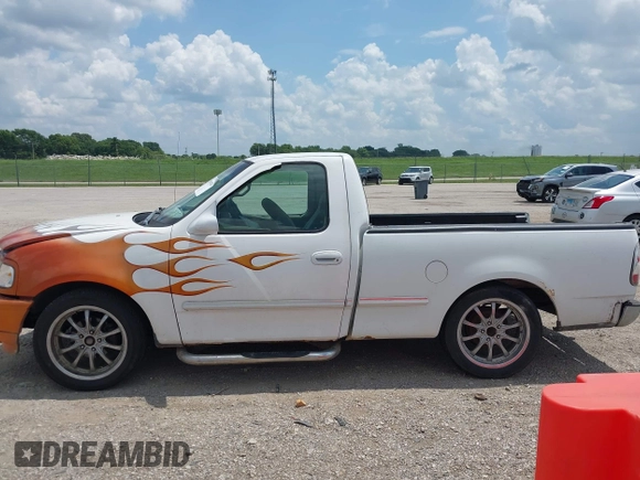 1998 Ford F-150 с VIN 1FTZF172XWKB68955, выставлен на аукционе IAAI как лот 42586926 с пробегом 193 516 миль миль и . История ставок и продаж доступна на DreamBid. Изображение 15.