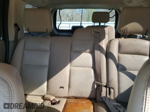 2008 Ford Explorer XLT with VIN 1FMEU63E58UA36447, listed as a Copart auction lot 49698125 with 295,626 mi miles and Salvage Title. Bid and sale history available at carsss.com. Image 10.