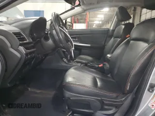 2017 Subaru Crosstrek Limited z VIN JF2GPANCXHH234163, wystawiony jako Copart lot #53438255 z przebiegiem 129 554 mil mil oraz Nie do naprawy • Non repairable. Historia ofert i sprzedaży dostępna na DreamBid. Obrazek 7.