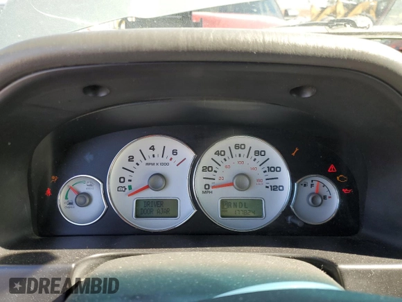 2006 Ford Escape Hybrid with VIN 1FMCU96H76KA08592, listed as a Copart auction lot 50227935 with 177,824 mi miles and Clean Title. Bid and sale history available at carsss.com. Image 9.