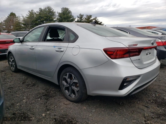 2019 Kia Forte LXS with VIN 3KPF24AD7KE103178, listed as a Copart auction lot 47939075 with 64,223 mi miles and Clean Title. Bid and sale history available at carsss.com. Image 2.