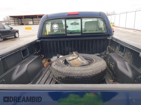 2012 Toyota Tacoma with VIN 5TFPX4EN9CX008597, listed as a IAAI auction lot 41730340 with Not Provided miles and . Bid and sale history available at DreamBid. Image 8.