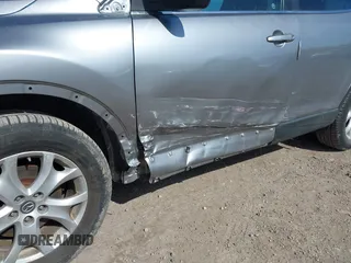 2015 Mazda CX-9 Sport with VIN JM3TB2BA6F0455539, listed as a IAAI auction lot 41839466 with 143,667 mi miles and . Bid and sale history available at carsss.com. Image 6.