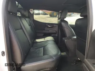 2022 Toyota Tacoma SR с VIN 3TMCZ5AN0NM468020, выставлен на аукционе Copart как лот 58708235 с пробегом 112 523 миль миль и На запчасти • Non repairable. История ставок и продаж доступна на DreamBid. Изображение 10.