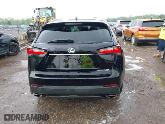 2017 Lexus NX 200t с VIN JTJBARBZ6H2134062, выставлен на аукционе IAAI как лот 42194902 с пробегом 120 905 миль миль и . История ставок и продаж доступна на DreamBid. Изображение 17.