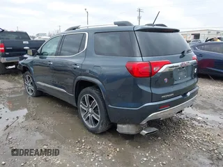 2019 GMC Acadia Denali with VIN 1GKKNXLS9KZ120964, listed as a IAAI auction lot 42073339 with Not Provided miles and . Bid and sale history available at carsss.com. Image 3.