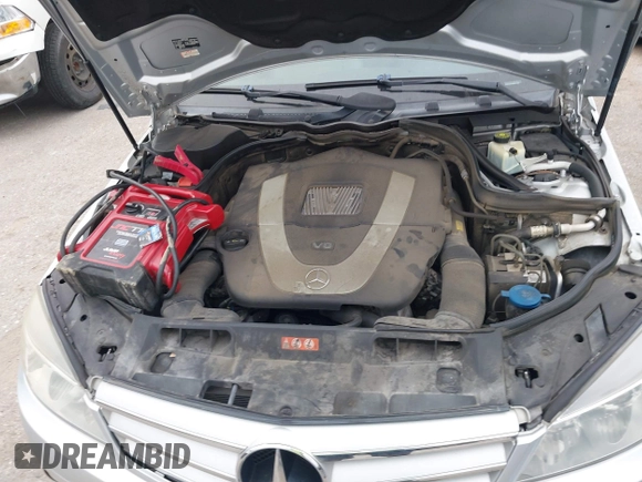2009 Mercedes-Benz C 300 Sport with VIN WDDGF54X99R073447, listed as a IAAI auction lot 42341522 with 139,847 mi miles and . Bid and sale history available at DreamBid. Image 10.