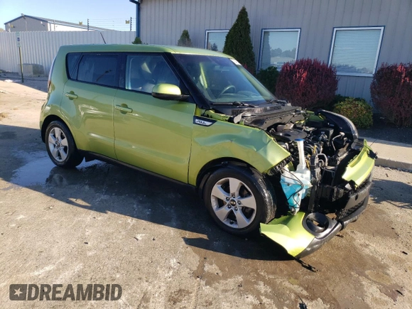 2019 Kia Soul with VIN KNDJN2A29K7910080, listed as a Copart auction lot 75947944 with 183,884 mi miles and Salvage Title. Bid and sale history available at carsss.com. Image 4.