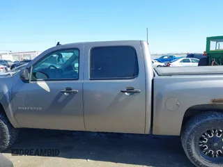 2012 Chevrolet Silverado 1500 LT with VIN 1GCPKSE70CF237986, listed as a IAAI auction lot 41865299 with 130,103 mi miles and . Bid and sale history available at DreamBid. Image 14.