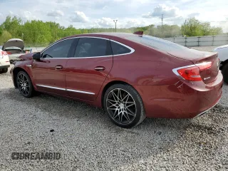 2017 Buick LaCrosse Premium with VIN 1G4ZR5SS1HU129924, listed as a Copart auction lot 54311965 with 105,540 mi miles and Non repairable. Bid and sale history available at DreamBid. Image 2.