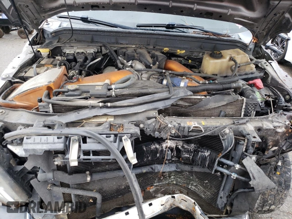 2013 Ford Super Duty F-250 SRW XL with VIN 1FT7X2BTXDEA59689, listed as a Copart auction lot 79294264 with 222,764 mi miles and Salvage Title. Bid and sale history available at carsss.com. Image 13.