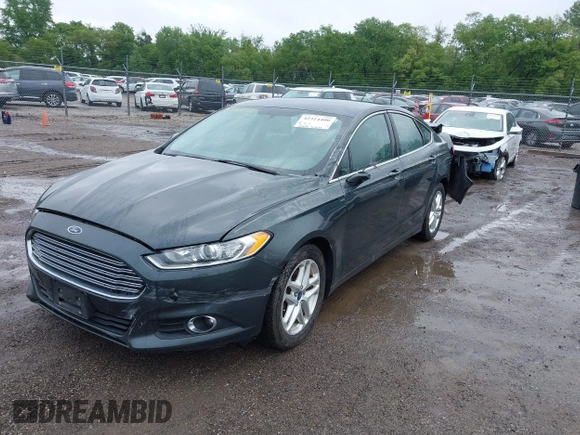 2015 Ford Fusion SE z VIN 1FA6P0HD9F5101925, wystawiony jako IAAI lot #42314400 z przebiegiem 159 548 mil mil oraz . Historia ofert i sprzedaży dostępna na DreamBid. Obrazek 17.