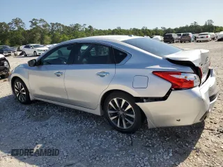 2016 Nissan Altima 2.5 S with VIN 1N4AL3AP5GC115748, listed as a Copart auction lot 52451805 with 84,972 mi miles and Salvage Title. Bid and sale history available at carsss.com. Image 2.
