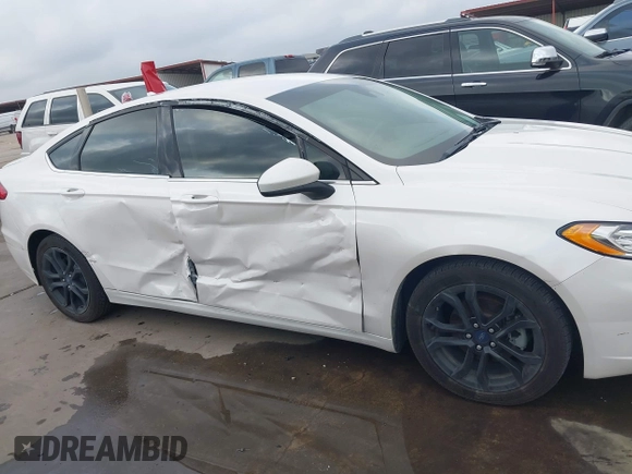 2020 Ford Fusion SE with VIN 3FA6P0HD7LR148007, listed as a IAAI auction lot 42132944 with 63,328 mi miles and . Bid and sale history available at DreamBid. Image 13.