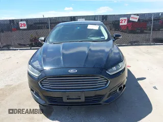 2014 Ford Fusion SE with VIN 3FA6P0H91ER298077, listed as a IAAI auction lot 42221110 with 244,165 mi miles and . Bid and sale history available at carsss.com. Image 6.