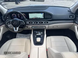 2021 Mercedes-Benz GLE 350 with VIN 4JGFB4JB7MA451823, listed as a IAAI auction lot 42409385 with 91,878 mi miles and . Bid and sale history available at DreamBid. Image 6.