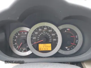 2011 Toyota RAV4 with VIN 2T3BK4DV1BW048945, listed as a IAAI auction lot 42047540 with 215,032 mi miles. Bid and sale history available at carsss.com. Image 7.