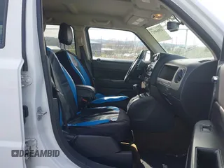 2017 Jeep Patriot 75th Anniversary with VIN 1C4NJRBB4HD138604, listed as a IAAI auction lot 41964927 with 96,035 mi miles and . Bid and sale history available at carsss.com. Image 5.