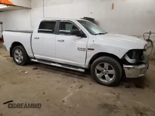 2017 Ram 1500 Big Horn с VIN 1C6RR7LM2HS879576, выставлен на аукционе Copart как лот 82916154 с пробегом 126 296 миль миль и Списание • Salvage title. История ставок и продаж доступна на DreamBid. Изображение 4.