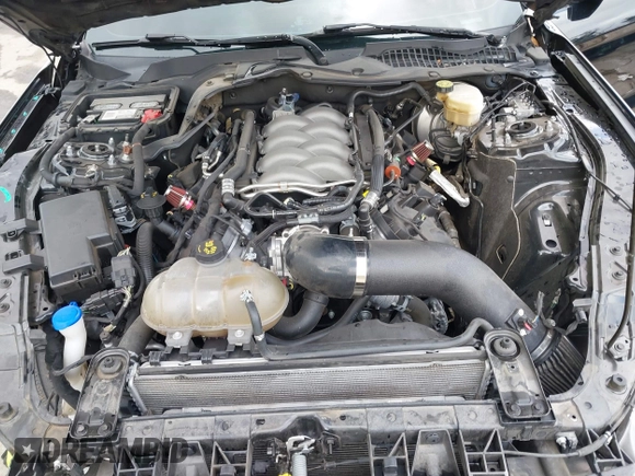 2020 Ford Mustang GT with VIN 1FA6P8CF0L5124108, listed as a IAAI auction lot 41556376 with 41,714 mi miles and . Bid and sale history available at DreamBid. Image 10.
