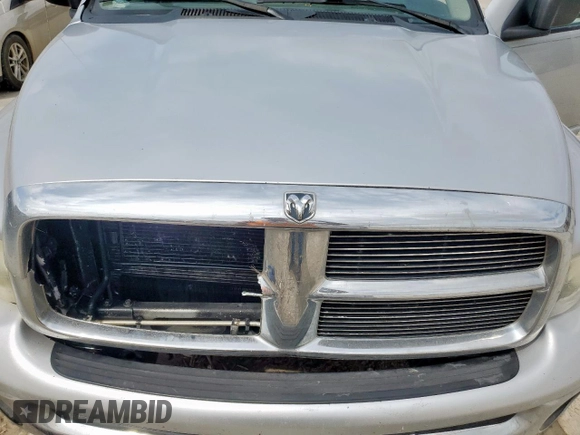 2004 Dodge 1500 SLT with VIN 1D7HA18D94J115473, listed as a Copart auction lot 50986115 with 246,630 mi miles and Salvage Title. Bid and sale history available at carsss.com. Image 11.