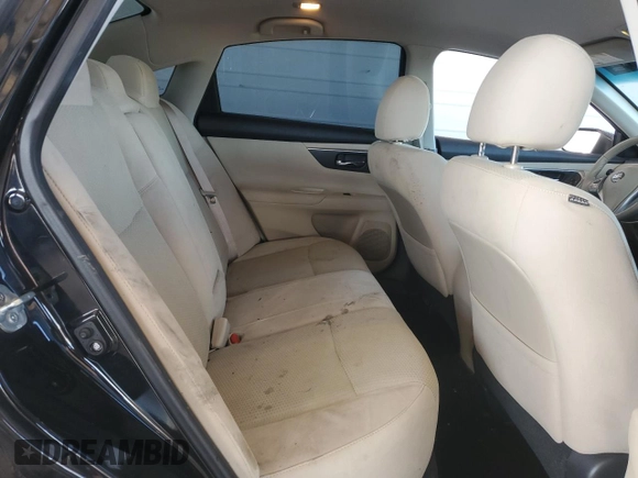 2015 Nissan Altima SV with VIN 1N4AL3AP7FC174864, listed as a Copart auction lot 89171815 with 121,460 mi miles and Salvage Title. Bid and sale history available at DreamBid. Image 11.