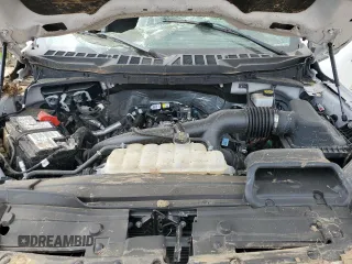 2023 Ford F-150 XL with VIN 1FTEW1EP1PFB86459, listed as a Copart auction lot 60636815 with 39,423 mi miles and Clean title. Bid and sale history available at DreamBid. Image 11.