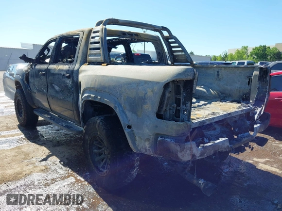 2022 Ram 1500 TRX with VIN 1C6SRFU99NN151639, listed as a IAAI auction lot 42145733 with Not provided miles and . Bid and sale history available at DreamBid. Image 3.