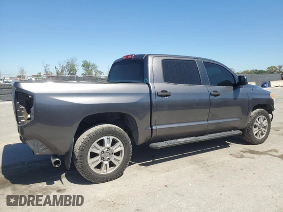 2014 Toyota Tundra SR5 z VIN 5TFEY5F12EX171374, wystawiony jako Copart lot #48051355 z przebiegiem 133 725 mil mil oraz Szkoda całkowita • Salvage title. Historia ofert i sprzedaży dostępna na DreamBid. Obrazek 3.