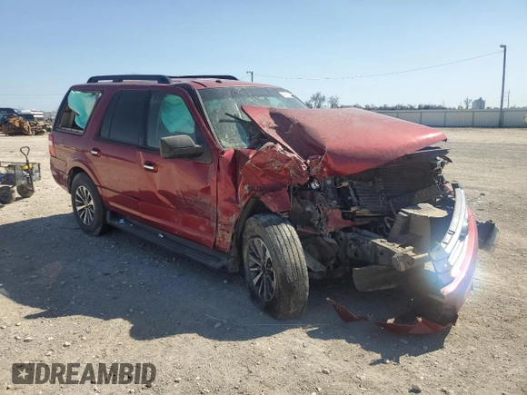 2016 Ford Expedition XLT с VIN 1FMJU1HTXGEF32944, выставлен на аукционе Copart как лот 48763125 с пробегом Не указан миль и Списание • Salvage title. История ставок и продаж доступна на DreamBid. Изображение 4.