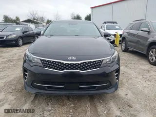 2017 Kia Optima SX with VIN 5XXGW4L21HG145463, listed as a IAAI auction lot 41604494 with 160,228 mi miles. Bid and sale history available at carsss.com. Image 12.