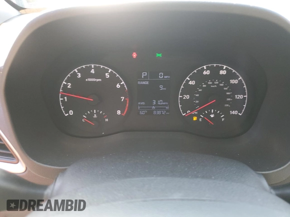2019 Hyundai Accent SE with VIN 3KPC24A39KE058271, listed as a Copart auction lot 48182845 with 83,872 mi miles and Salvage Title. Bid and sale history available at carsss.com. Image 9.
