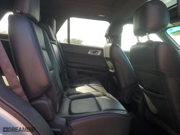 2013 Ford Explorer Limited with VIN 1FM5K8F88DGA53503, listed as a Copart auction lot 50350325 with 125,607 mi miles and Clean Title. Bid and sale history available at carsss.com. Image 11.