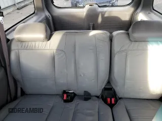 2001 Mercury Mountaineer with VIN 4M2ZU86P71UJ01507, listed as a Copart auction lot 55423855 with 121,733 mi miles and Non repairable. Bid and sale history available at DreamBid. Image 10.