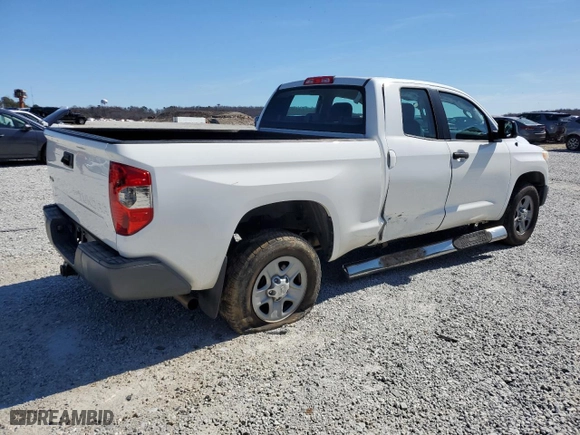 2014 Toyota Tundra 4WD Truck SR with VIN 5TFUM5F15EX054914, listed as a Copart auction lot 46141565 with 159,793 mi miles and Salvage Title. Bid and sale history available at carsss.com. Image 3.