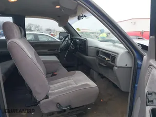 1996 Dodge Ram 1500 with VIN 3B7HC13Y6TG146713, listed as a IAAI auction lot 41192492 with 227,820 mi miles. Bid and sale history available at carsss.com. Image 5.