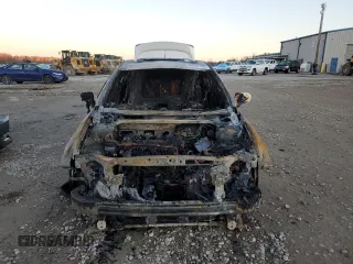 2017 Ford Fusion Titanium with VIN 3FA6P0K94HR241174, listed as a Copart auction lot 84557164 with 0 mi miles and Non Repairable. Bid and sale history available at carsss.com. Image 5.