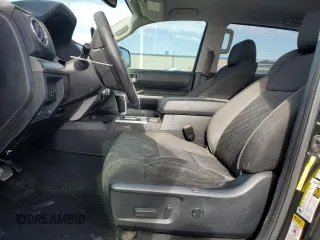 2014 Toyota Tundra SR5 z VIN 5TFEM5F11EX082455, wystawiony jako Copart lot #44158285 z przebiegiem 183 726 mil mil oraz Szkoda całkowita • Salvage title. Historia ofert i sprzedaży dostępna na DreamBid. Obrazek 7.